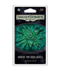 Kaardimäng Arkham Horror Where The Gods Dwell hind ja info | Lauamängud ja mõistatused | kaup24.ee