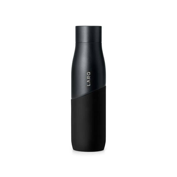Isepuhastuv pudel LARQ Bottle Movement, 710 ml, must hind ja info | Joogipudelid | kaup24.ee