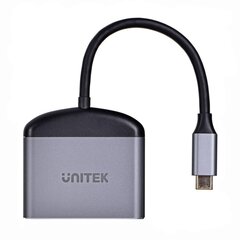 Unitek D1102A hind ja info | USB jagajad, adapterid | kaup24.ee