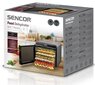 Sencor SFD 7750 SS цена и информация | Toidukuivatid | kaup24.ee