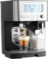 Sencor SES 4090SS poolautomaatne espressomasin hind ja info | Kohvimasinad | kaup24.ee