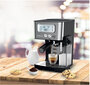 Sencor SES 4090SS poolautomaatne espressomasin hind ja info | Kohvimasinad | kaup24.ee