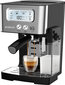 Sencor SES 4090SS poolautomaatne espressomasin hind ja info | Kohvimasinad | kaup24.ee