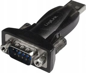 LogiLink AU0002F цена и информация | Адаптеры и USB-hub | kaup24.ee