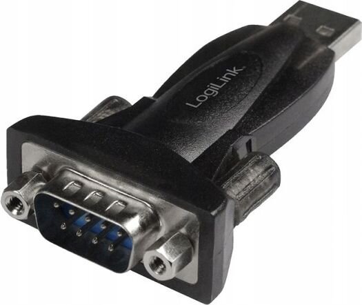 LogiLink AU0002F цена и информация | USB jagajad, adapterid | kaup24.ee