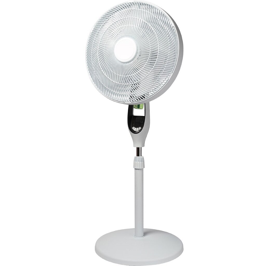 Seisev ventilaator sääsekaitsega Zero Moustique 002091, 55W hind ja info | Ventilaatorid | kaup24.ee