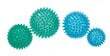 Massaažipall Spiky Reflexball, 6cm цена и информация | Massaažikaubad | kaup24.ee