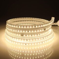 LED-riba Malitai, 5 m, kollane valgus цена и информация | Светодиодные ленты | kaup24.ee