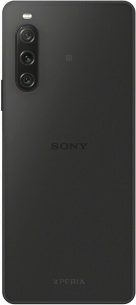 Sony Xperia 10 V 5G 6/128GB XQDC54C0B.EUK Black цена и информация | Telefonid | kaup24.ee