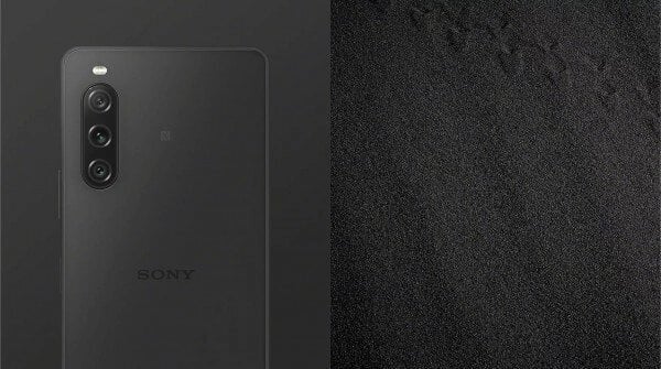 Sony Xperia 10 V 5G 6/128GB XQDC54C0B.EUK Black hind ja info | Telefonid | kaup24.ee