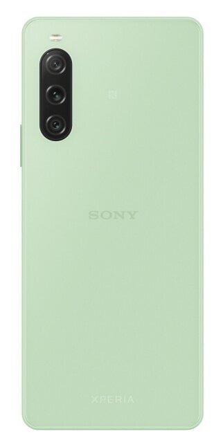 Sony Xperia 10 V 5G 6/128GB XQDC54C0G.EUK Green цена и информация | Telefonid | kaup24.ee