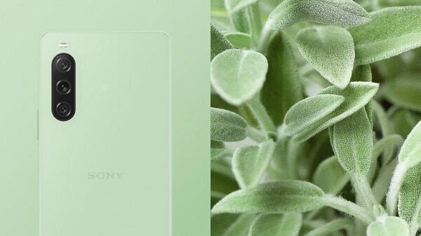 Sony Xperia 10 V 5G 6/128GB XQDC54C0G.EUK Green hind ja info | Telefonid | kaup24.ee