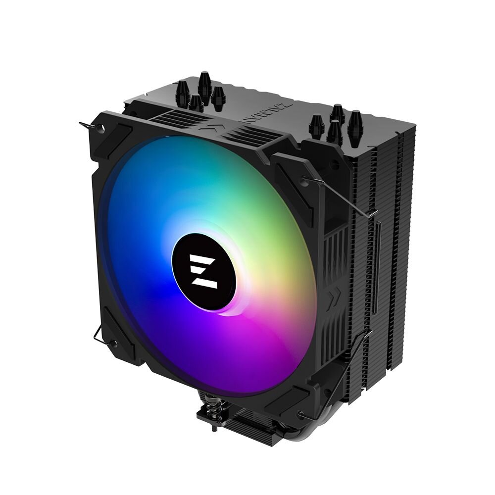 Zalman CNPS9X PERFORMA ARGB Black hind ja info | Protsessori jahutid | kaup24.ee