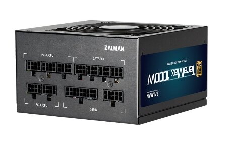 Zalman ZM1000-TMX hind ja info | Toiteplokid (PSU) | kaup24.ee