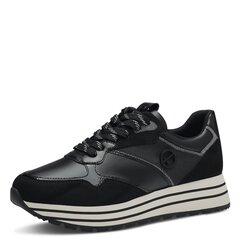 Женская повседневная обувь Tamaris, черная цена и информация | Спортивная обувь, кроссовки для женщин | kaup24.ee