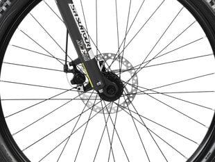 Велосипед Romet Rambler R7.1 27.5" 2023, черный цвет цена и информация | Велосипеды | kaup24.ee
