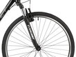 Jalgratas Romet Orkan M Lite 28" 2023, must hind ja info | Jalgrattad | kaup24.ee