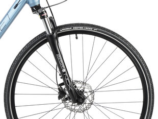 Велосипед Romet Orkan 7 M 28" 2023, синий цвет цена и информация | Велосипеды | kaup24.ee