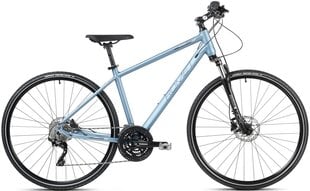 Jalgratas Romet Orkan 7 M 28" 2023, sinine hind ja info | Jalgrattad | kaup24.ee
