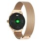 G. Rossi SW017 Gold цена и информация | Nutikellad (smartwatch) | kaup24.ee