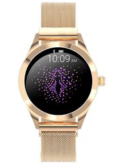 G. Rossi SW017 Gold цена и информация | Смарт-часы (smartwatch) | kaup24.ee