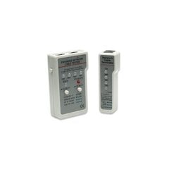 Võrgukaabli tester Intellinet RJ-11, RJ-45 цена и информация | Аксессуары для корпусов | kaup24.ee