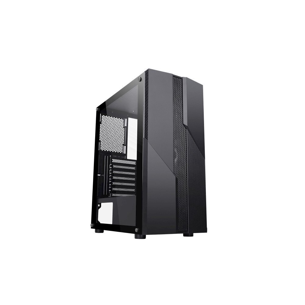 Arvutikorpus Bandit BPA2 1x USB 3.0 Midi Tower ATX hind ja info | Arvutikorpused | kaup24.ee