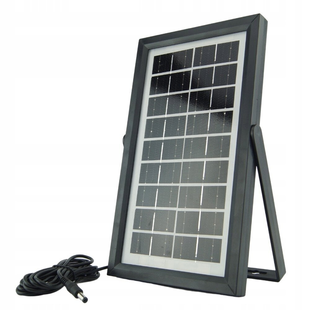 Mobiilne ellujäämiskomplekt päikesepaneeliga elektripank, 303x105x223mm цена и информация | Muu matkavarustus | kaup24.ee