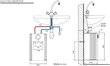 Boiler 5L AEG mittesurve all valamu all HUZ 5 Öko DropStop + Kolmekäiguline survevaba köögisegisti, kroom цена и информация | Boilerid | kaup24.ee