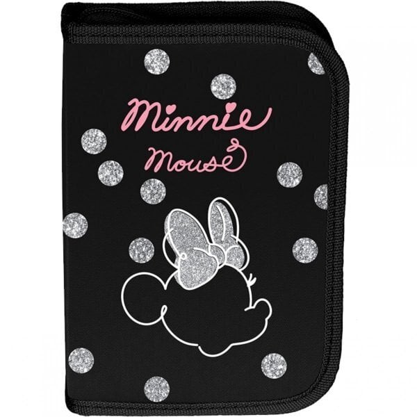 3-osaline komplekt: koolikott Minnie Mouse + pinal + sussikott hind ja info | Koolikotid, sussikotid | kaup24.ee