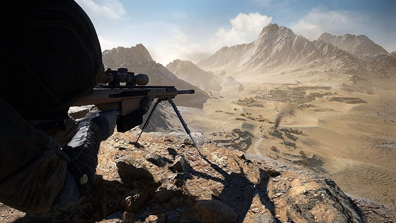 Sniper Ghost Warrior Contracts 1+2 Double Pack hind ja info | Arvutimängud, konsoolimängud | kaup24.ee