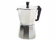 Kohvimasin, 12 tassi kohvi, 600 ml, alumiiniumist цена и информация | Kohvikannud, teekannud | kaup24.ee