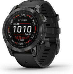 Garmin Epix™ Pro Gen 2 Standard Edition 010-02803-01 цена и информация | Смарт-часы (smartwatch) | kaup24.ee