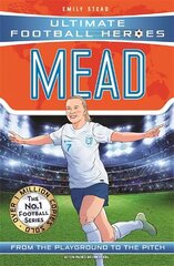 Beth Mead (Ultimate Football Heroes - The No.1 football series): Collect Them All! hind ja info | Tervislik eluviis ja toitumine | kaup24.ee