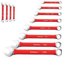 Набор ключей с резиновой ручкой 6-27 цена и информация | Механические инструменты | kaup24.ee