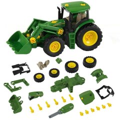 Ehitustraktor John Deere Klein цена и информация | Игрушки для мальчиков | kaup24.ee