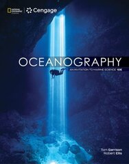 Oceanography: An Invitation to Marine Science 10th edition цена и информация | Книги по социальным наукам | kaup24.ee