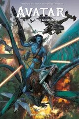 Avatar: The High Ground Library Edition hind ja info | Fantaasia, müstika | kaup24.ee