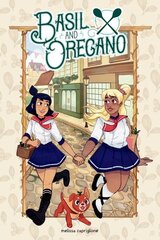 Basil And Oregano цена и информация | Книги для подростков и молодежи | kaup24.ee