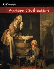 Western Civilization 11th edition цена и информация | Исторические книги | kaup24.ee