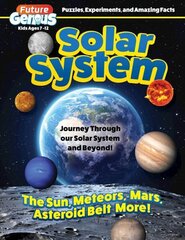 Future Genius: Solar System: Journey Through our Solar System and Beyond! цена и информация | Книги для подростков и молодежи | kaup24.ee