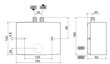 Veesoojenduskraan 3,5 kW 230 V Survevaba segistiga Stiebel Eltron EIL 3 Trend hind ja info | Boilerid | kaup24.ee