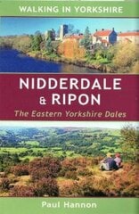 Nidderdale & Ripon hind ja info | Tervislik eluviis ja toitumine | kaup24.ee
