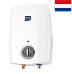 Boiler kraanikausi kohale 5l ilma surveta slim Wahlbach ОTS5 hind ja info | Boilerid | kaup24.ee