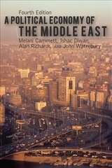 Political Economy of the Middle East, 4th Edition 4th edition цена и информация | Книги по социальным наукам | kaup24.ee
