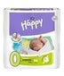 Happy Before Newborn mähkmed 2 kg, 46 tk hind ja info | Mähkmed | kaup24.ee