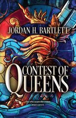 Contest of Queens hind ja info | Noortekirjandus | kaup24.ee