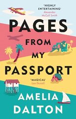 Pages from My Passport цена и информация | Биографии, автобиогафии, мемуары | kaup24.ee