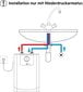 Boiler survevaba 5 l kraanikausi alla AEG BOI 5U hind ja info | Boilerid | kaup24.ee