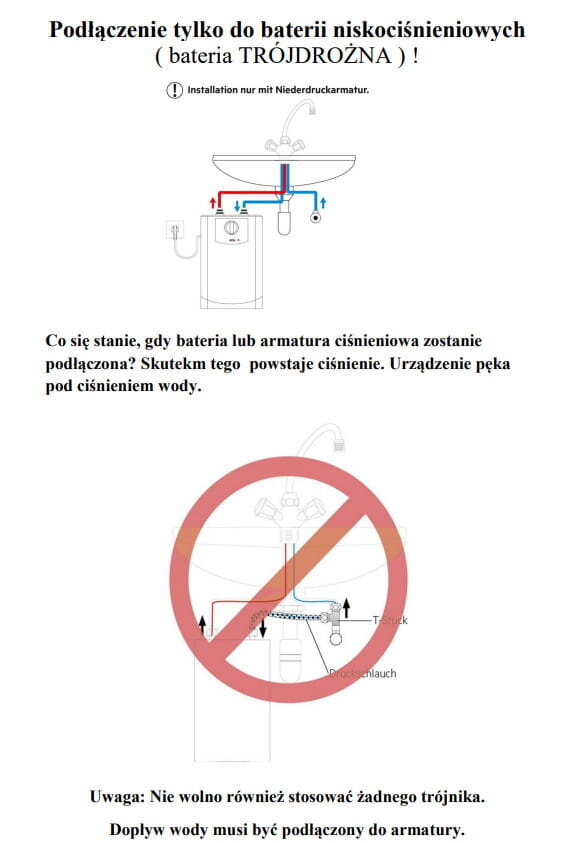 Boiler survevaba 5 l kraanikausi alla AEG BOI 5U цена и информация | Boilerid | kaup24.ee